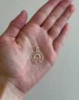 LE SUNSET - PENDENTIF