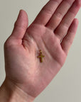 LA PETITE CROIX - GOLD - PENDENTIF