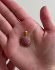 LE PASSIONNEL - GOLD - PENDENTIF
