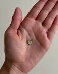 L'AMOUREUX NACRÉ - GOLD - PENDENTIF