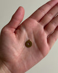 LES POINTS CARDINAUX - GOLD - PENDENTIF