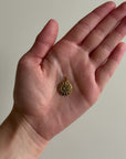LA CONSTELLATION - GOLD - PENDENTIF
