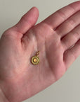 LE VERA - GOLD - PENDENTIF