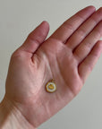 LE COQUILLAGE - GOLD - PENDENTIF