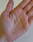 LA DAISY - GOLD - PENDENTIF