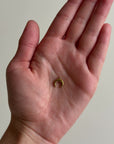 LE PETIT CROISSANT DE LUNE - GOLD - PENDENTIF