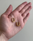LES ARDENTES - PETITES - GOLD