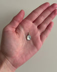 LE MIROITANT - PENDENTIF