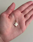 LE ALBA - GOLD - PENDENTIF