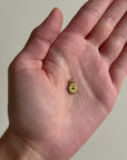 LE PROTECTEUR - GOLD - PENDENTIF