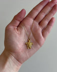 LA TORTUE - GOLD