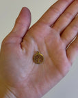 LE FAMILIAL - GOLD - PENDENTIF