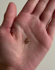 LA MINI MAIN DE FATMA - GOLD - PENDENTIF