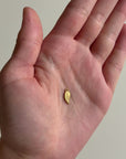 L'AILE D'ANGE - GOLD - PENDENTIF