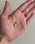 LE SUNRISE - GOLD - PENDENTIF