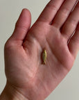 LE POISSON - GOLD - PENDENTIF