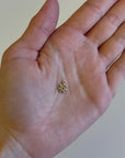 LA MARGUERITE - GOLD - PENDENTIF