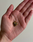 LE COEUR - GOLD - PENDENTIF