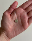 LE COEUR - PENDENTIF