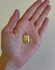 LA TULIPE - GOLD - PENDENTIF