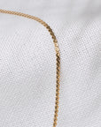 LE MINIMALISTE - GOLD