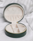 TRAVEL SIZE JEWELRY BOX